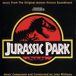 John Williams John Towner Williams Jurassic Park (Music From The Original Motion Picture Soundtrack) CD
