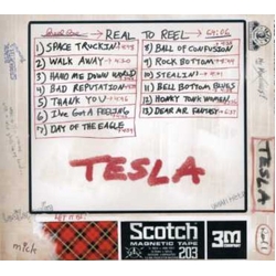 Tesla Real To Reel 1 CD