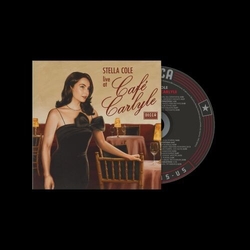 Stella Katherine Cole Live At Café Carlyle CD