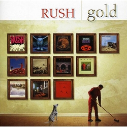 Rush Gold 2 CD