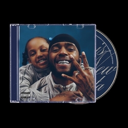 6lack Love Is The New Gangsta CD