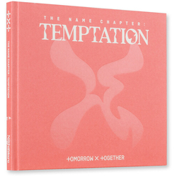Tomorrow X Together The Name Chapter: Temptation CD