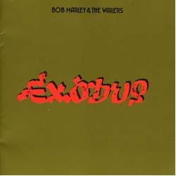 Bob Marley & The Wailers Exodus CD