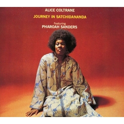Alice Coltrane Journey In Satchidananda CD