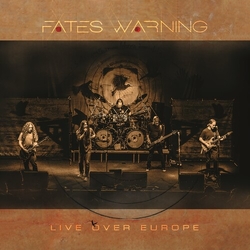 Fates Warning Live Over Europe CD