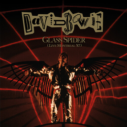 David Bowie Glass Spider (Live Montreal '87) 2 CD
