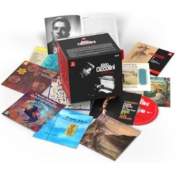 Aldo Ciccolini Complete Erato Recordings CD