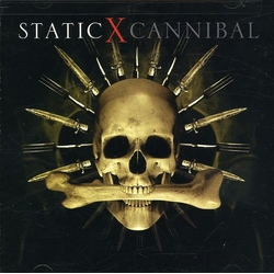 Static X Cannibal CD