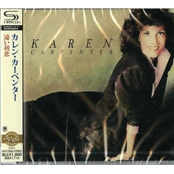 Karen Carpenter CD