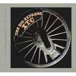 XTC The Big Express CD+BLU-RAY