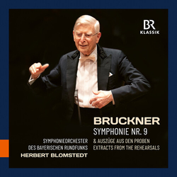 Bavarian Radio Symphony Orchestra Bruckner: Symphony No. 9 & Extracts from the rehearsals CD