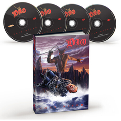 Dio Holy Diver (Joe Barresi Remix Edition) DELUXE 4 CD