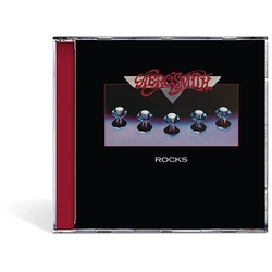 Aerosmith "Rocks" CD