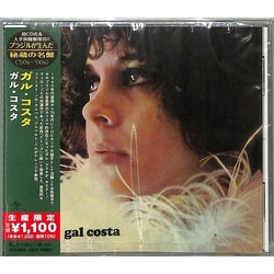 Gal Costa CD