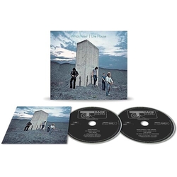 The Who Who's Next / Life House 2 CD
