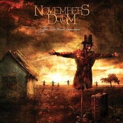 Novembers Doom The Pale Haunt Departure DELUXE LIMITED REISSUE CD