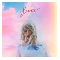 Taylor Swift Lover (VERSION 2) CD