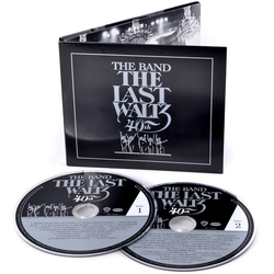 The Band The Last Waltz ANNIVERSARY DELUXE 2 CD