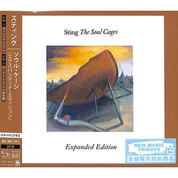 Sting The Soul Cages (SHM-CD) (Expanded Edition) SHM-CD SHM CD