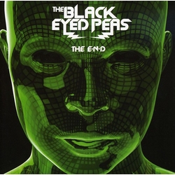 Black Eyed Peas The E.N.D GERMANY CD