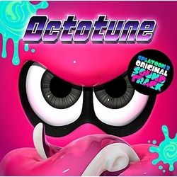Various Octotune -Splatoon 2 Original Soundtrack JAPAN JAPANESE CD