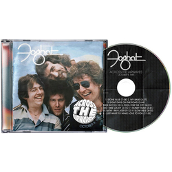 Foghat Across The Airwaves - October 9, 1981 CD