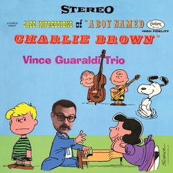 Vince Guaraldi Trio Jazz Impressions Of "A Boy Named Charlie Brown" 2 CD