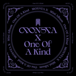 Monsta X One Of A Kind CD