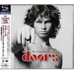 The Doors The Very Best Of The Doors SHM-CD JAPANESE SHM CD