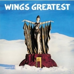 Wings Wings Greatest CD