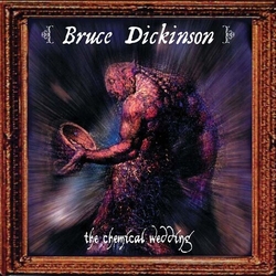 Bruce Dickinson The Chemical Wedding SPECIAL CD
