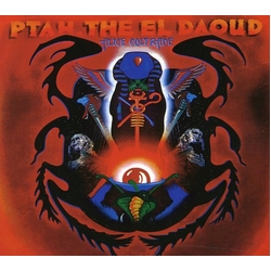 Alice Coltrane Ptah, The El Daoud ITALY CD