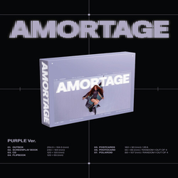 Jisoo Amortage CD