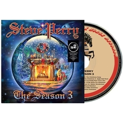 Steve Perry The Season 3 DIGIPAK CD