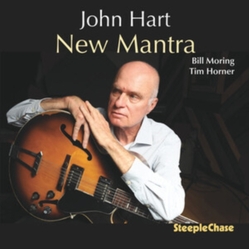 John Hart New Mantra CD