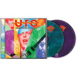 Ufo Werewolves Of London 2 CD