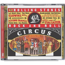 The Rolling Stones The Rolling Stones Rock And Roll Circus THE (2CD) 2 CD