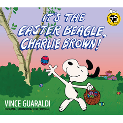 Vince Guaraldi It's The Easter Beagle, Charlie Brown! (Original Soundtrack Recording) CD