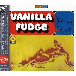 Vanilla Fudge CD