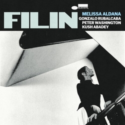 Melissa Aldana Filin CD