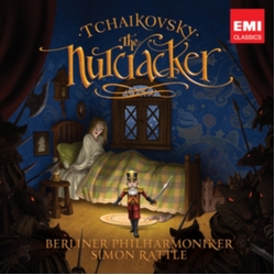 Pyotr Ilyich Tchaikovsky The Nutcracker 2 CD