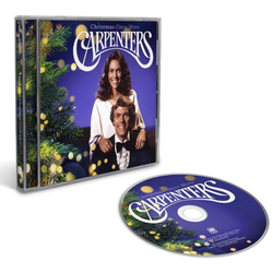 Carpenters Christmas Once More CD