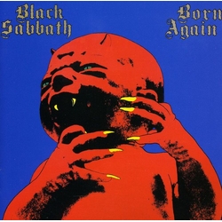Black Sabbath Born Again CD