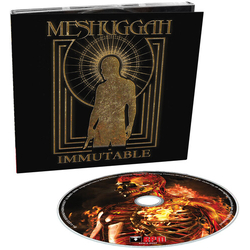 Meshuggah Immutable - THE INDELIBLE EDITION CD