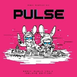 Masayoshi Soken Pulse: Final Fantasy XIV Remix Album Vol. 2 (Deluxe Edition) JAPANESE CD
