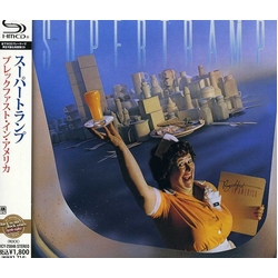 Supertramp Breakfast In America SHM CD