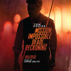 Lorne Balfe Mission: Impossible - Dead Reckoning Part One (Music From The Motion Picture) CD