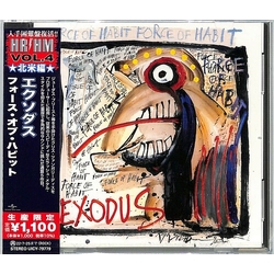 Exodus Force Of Habit CD