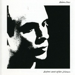 Brian Eno Before And After Science PORTUGAL CD