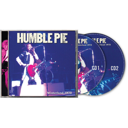 Humble Pie Winterland 1973 - DELUXE EDITION 2 CD